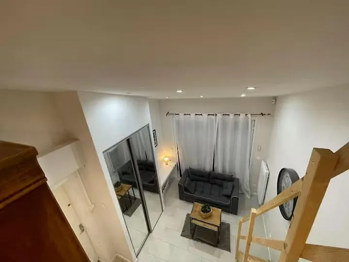 Apartment Logement Aux Portes De Toulouse Climatise & Parking L'Union France