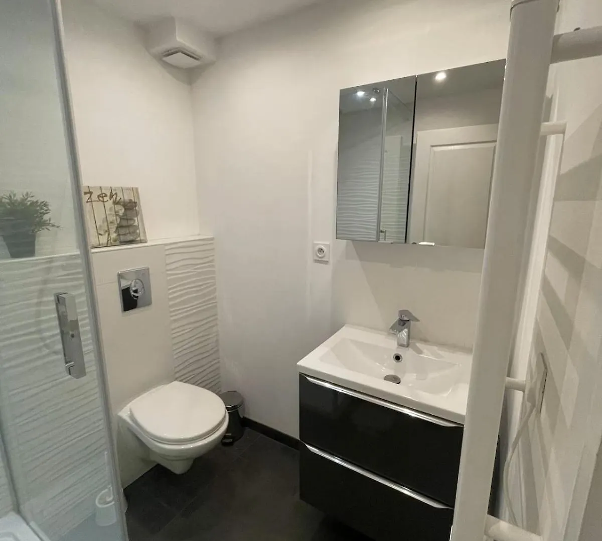 Logement Aux Portes De Toulouse Climatise & Parking L'Union 0*,  France